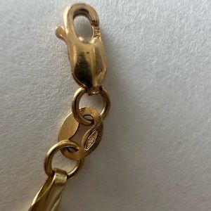 750 18k Gold Chain Necklace 750 (18K Gold) Chain Necklace